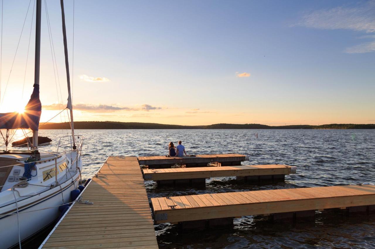 Silver Birches Resort Hawley Εξωτερικό φωτογραφία