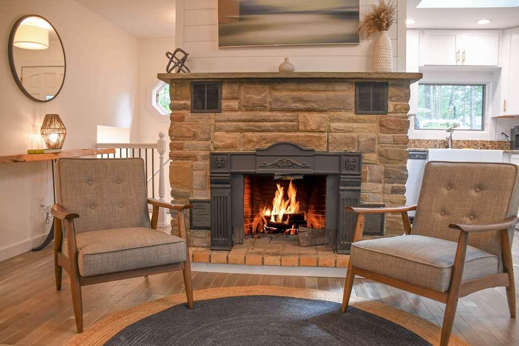 Silver Birches Resort Hawley Δωμάτιο φωτογραφία
