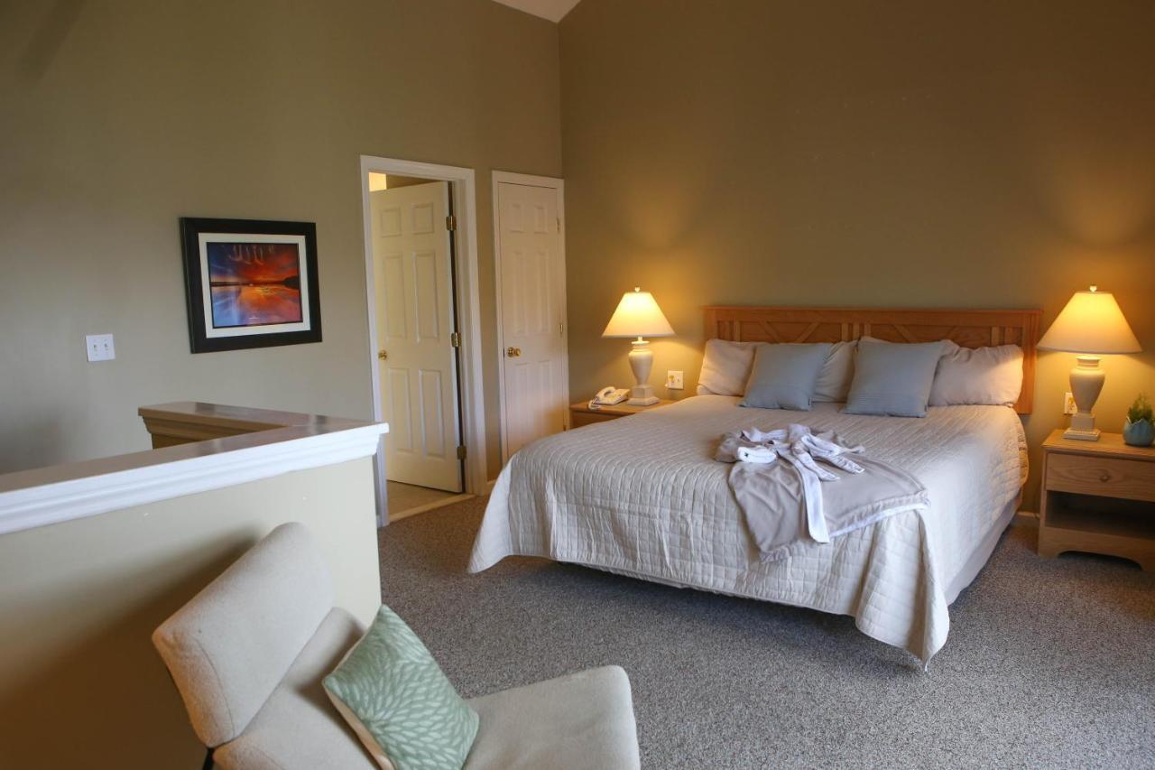 Silver Birches Resort Hawley Εξωτερικό φωτογραφία